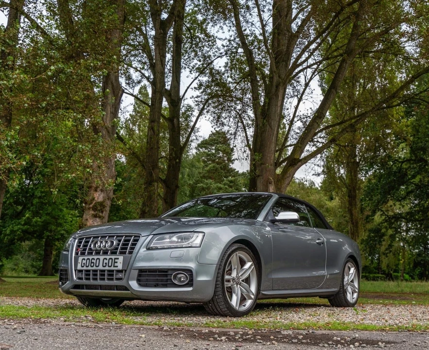 2010 Audi B8 S5 - Image 9 of 30