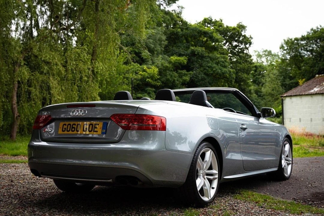 2010 Audi B8 S5 - Image 6 of 30