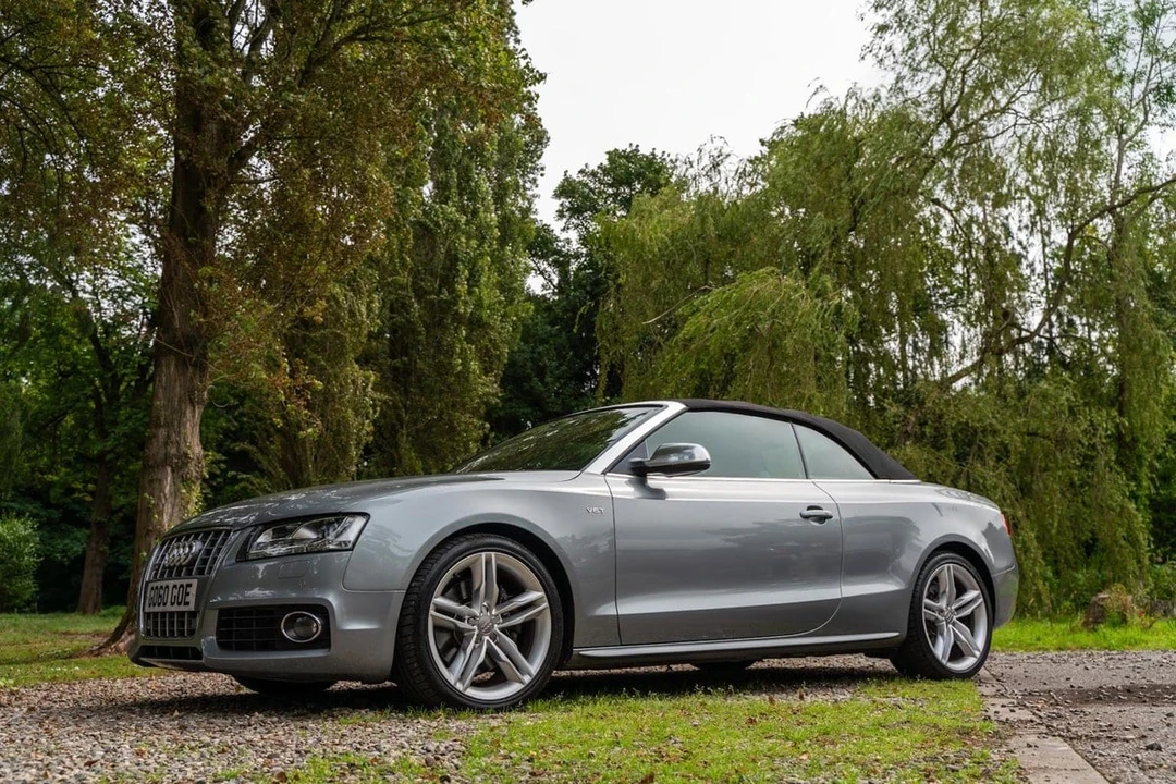 2010 Audi B8 S5 - Image 8 of 30