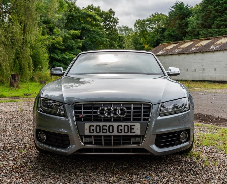 2010 Audi B8 S5 - Image 10 of 30