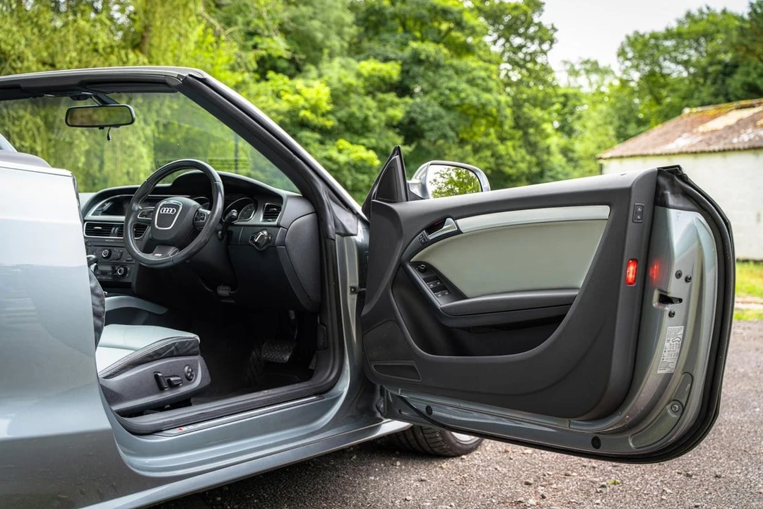 2010 Audi B8 S5 - Image 24 of 30