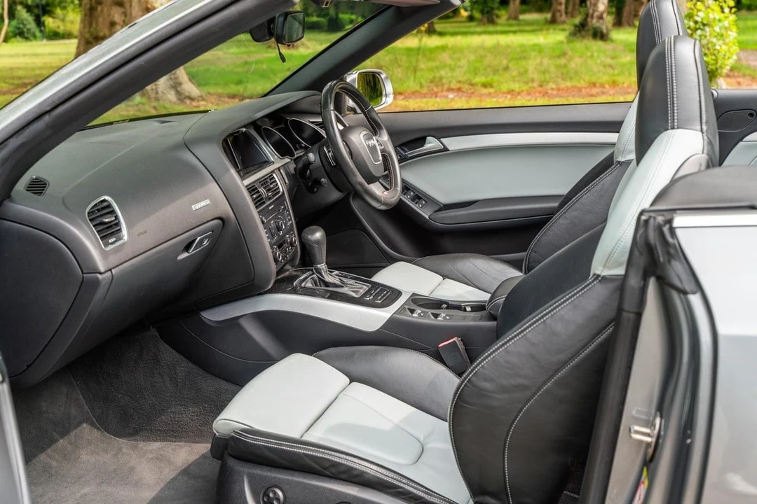 2010 Audi B8 S5 - Image 21 of 30