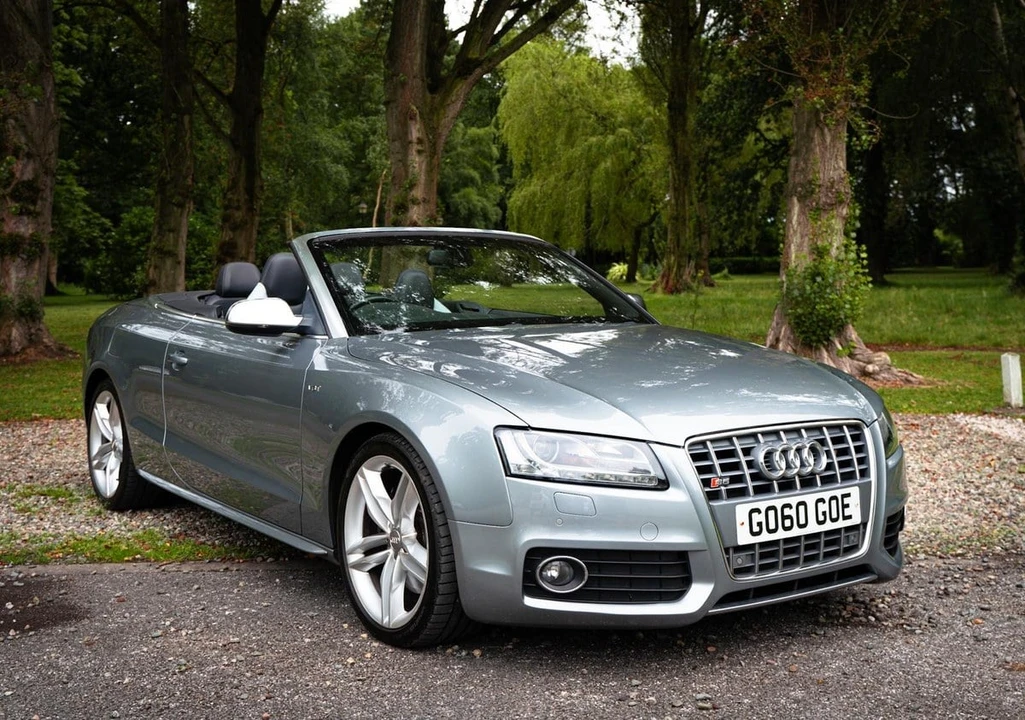 2010 Audi B8 S5 - Image 3 of 30