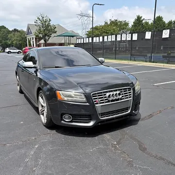 2010 Audi S5 V8 AWD
