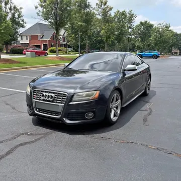 2010 Audi S5 V8 AWD