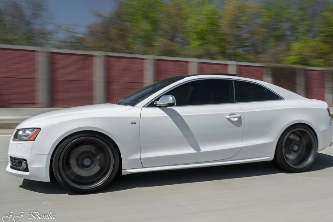 2010 Audi B8 S5 - Image 10 of 10
