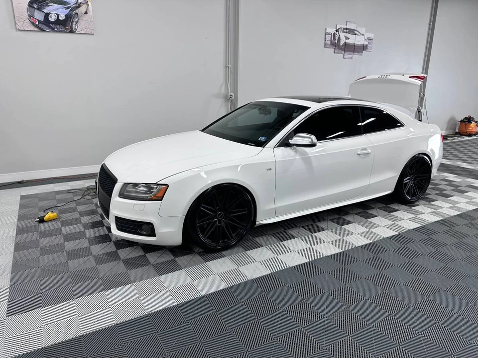 2010 Audi B8 S5 - Image 8 of 10