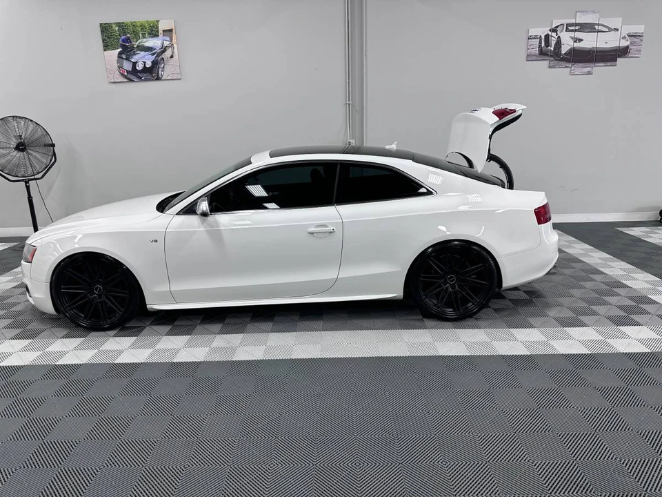 2010 Audi B8 S5 - Image 7 of 10