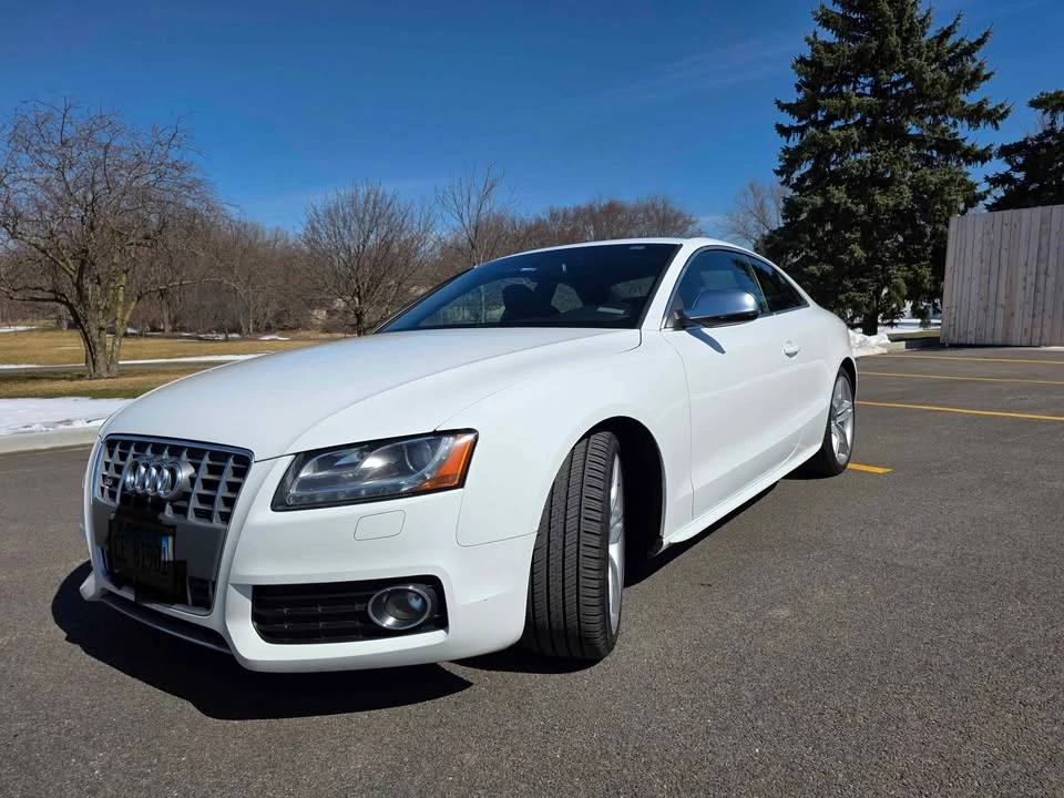 2010 Audi B8 S5 - Image 2 of 8