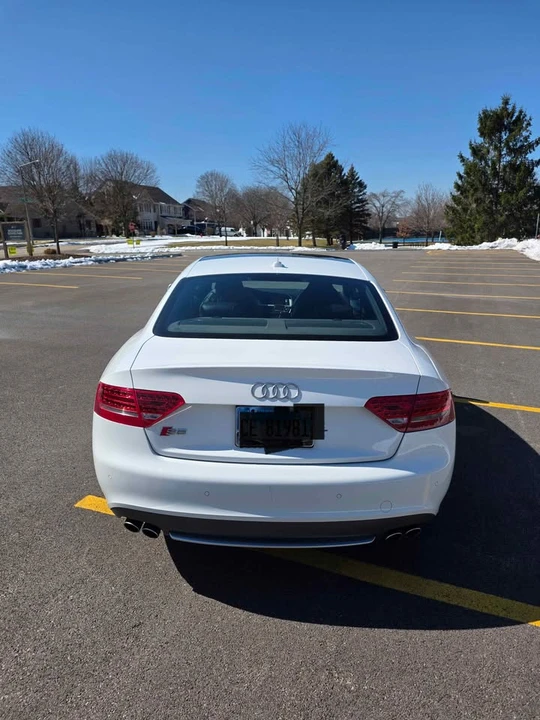 2010 Audi B8 S5 - Image 4 of 8