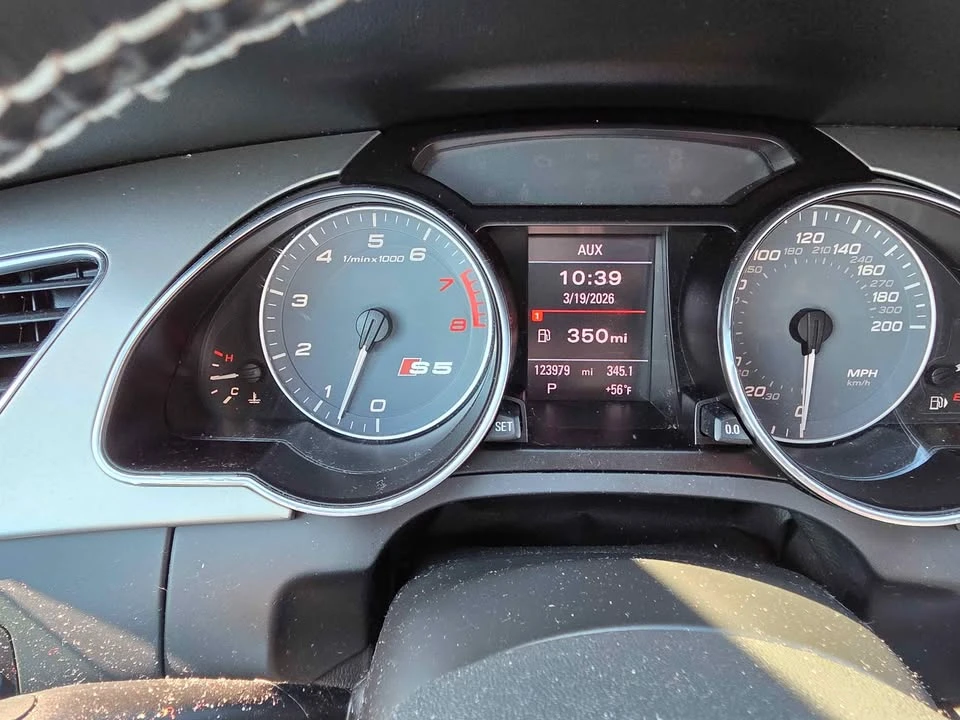 2010 Audi B8 S5 - Image 6 of 8