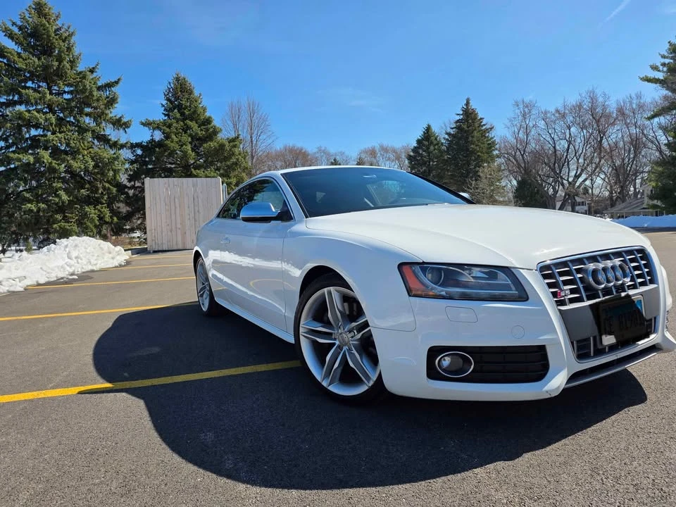 2010 Audi B8 S5 - Image 3 of 8