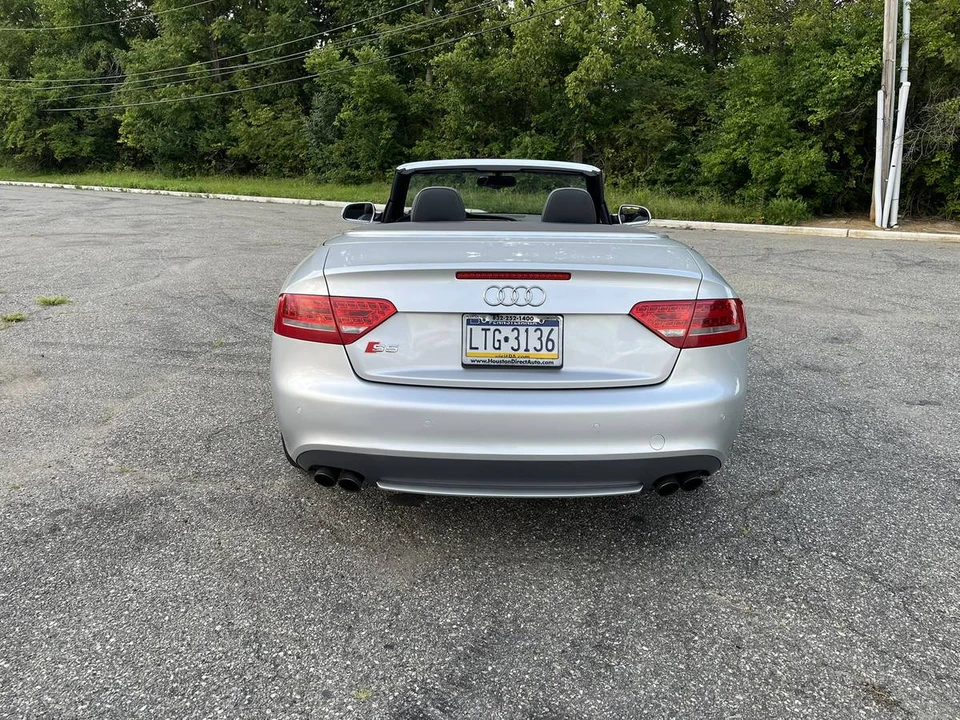 2010 Audi B8 S5 - Image 6 of 17