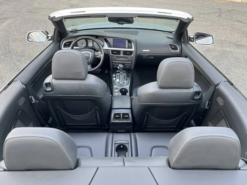 2010 Audi B8 S5 - Image 11 of 17