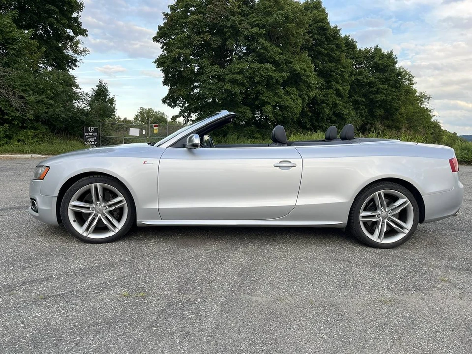 2010 Audi B8 S5 - Image 4 of 17