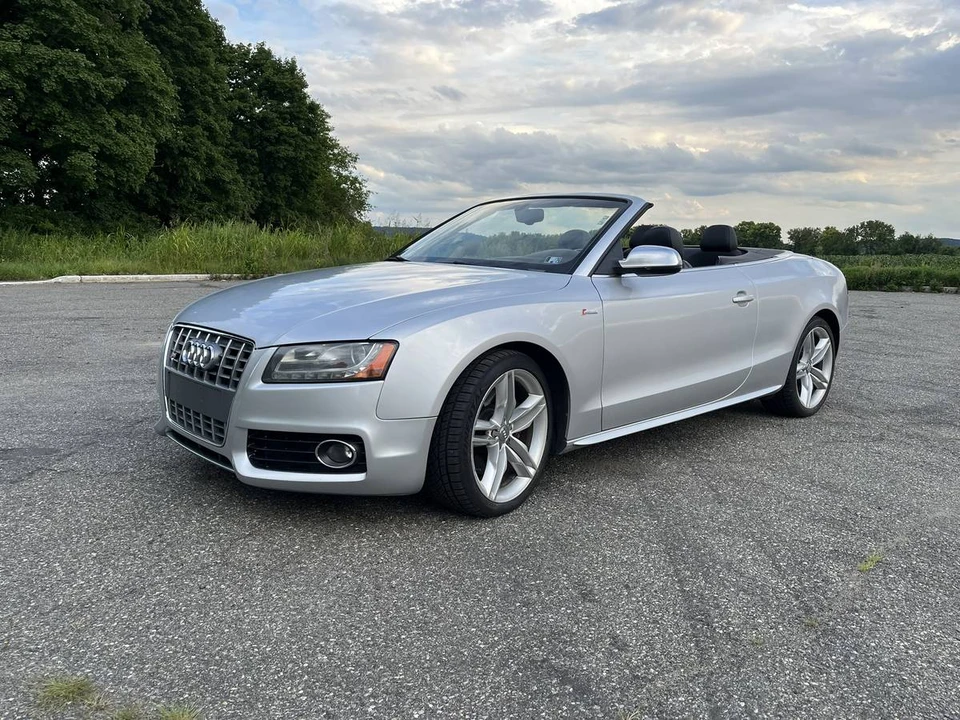 2010 Audi B8 S5 - Image 3 of 17