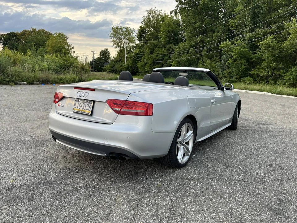 2010 Audi B8 S5 - Image 7 of 17