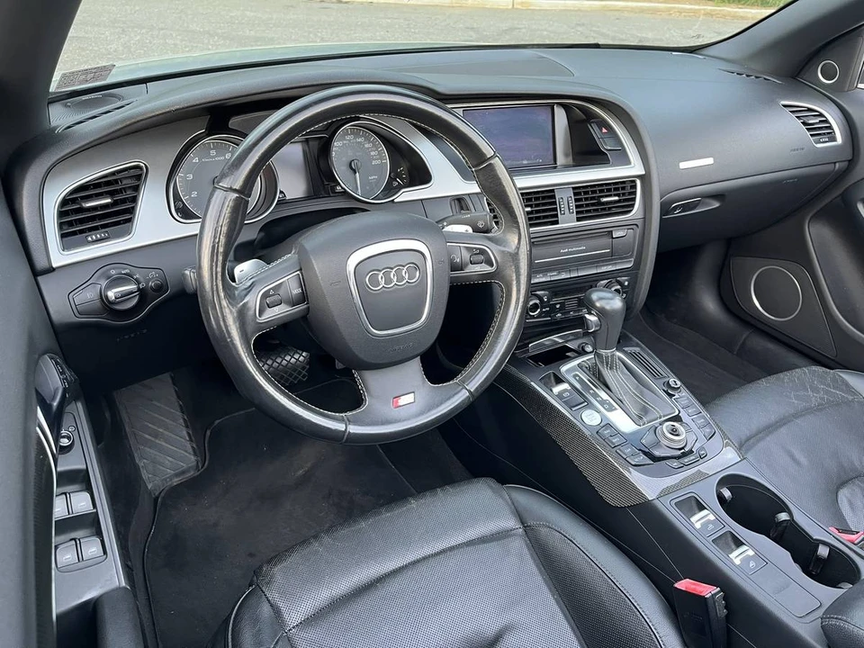 2010 Audi B8 S5 - Image 9 of 17