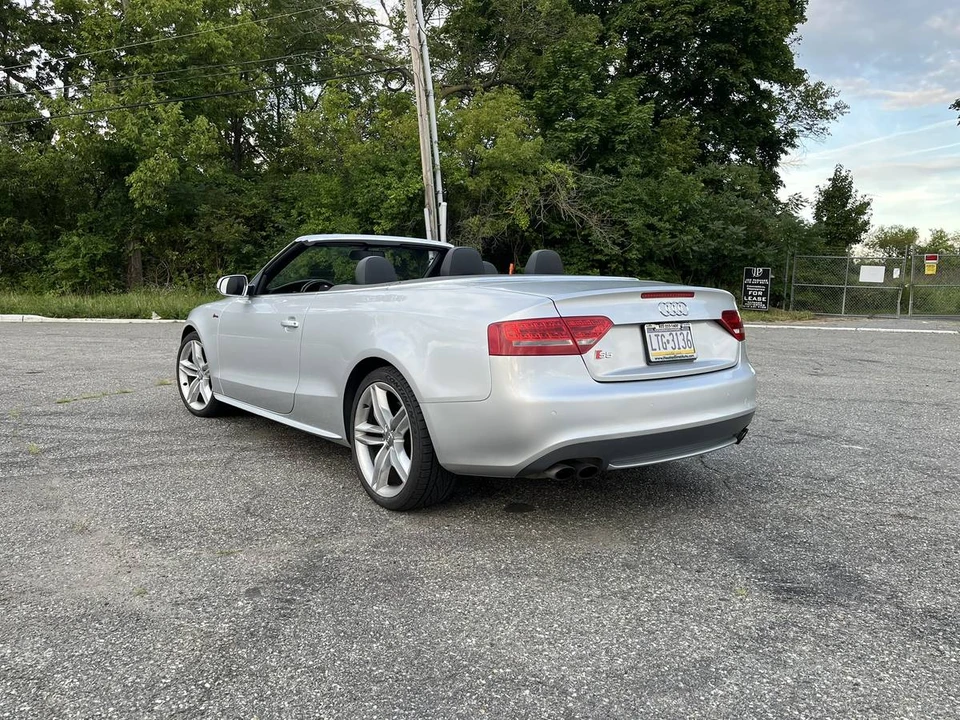 2010 Audi B8 S5 - Image 5 of 17