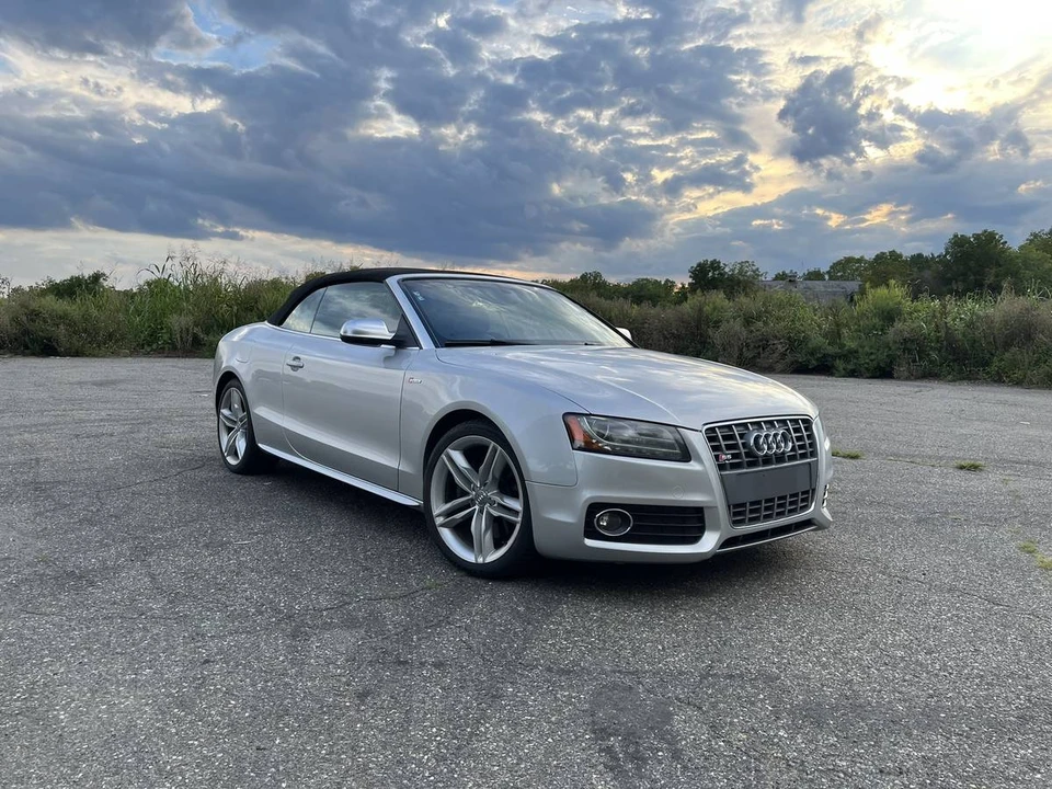 2010 Audi B8 S5 - Image 17 of 17