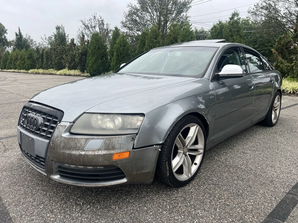 2010 Audi C6 S6 - Image 3 of 14