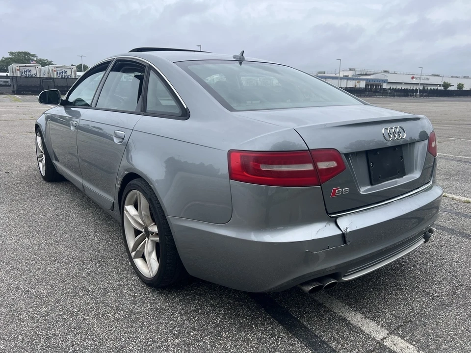 2010 Audi C6 S6 - Image 2 of 14