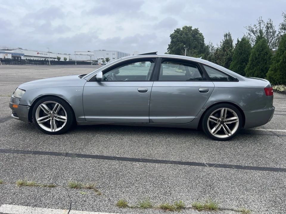 2010 Audi C6 S6 - Image 6 of 14