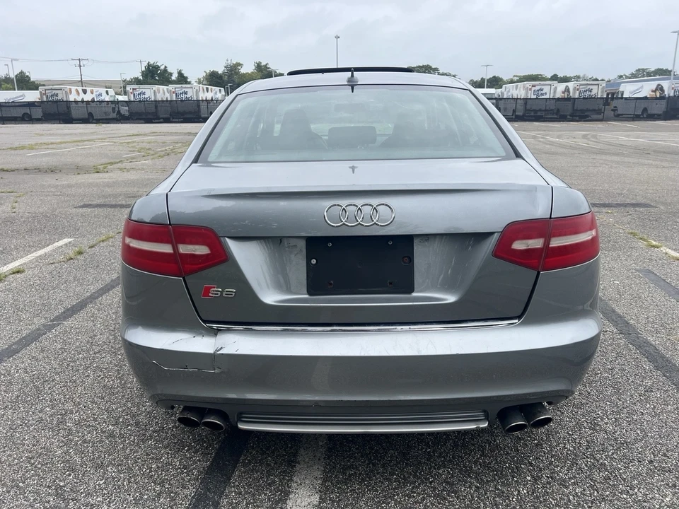 2010 Audi C6 S6 - Image 7 of 14