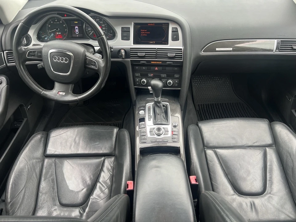 2010 Audi C6 S6 - Image 11 of 14