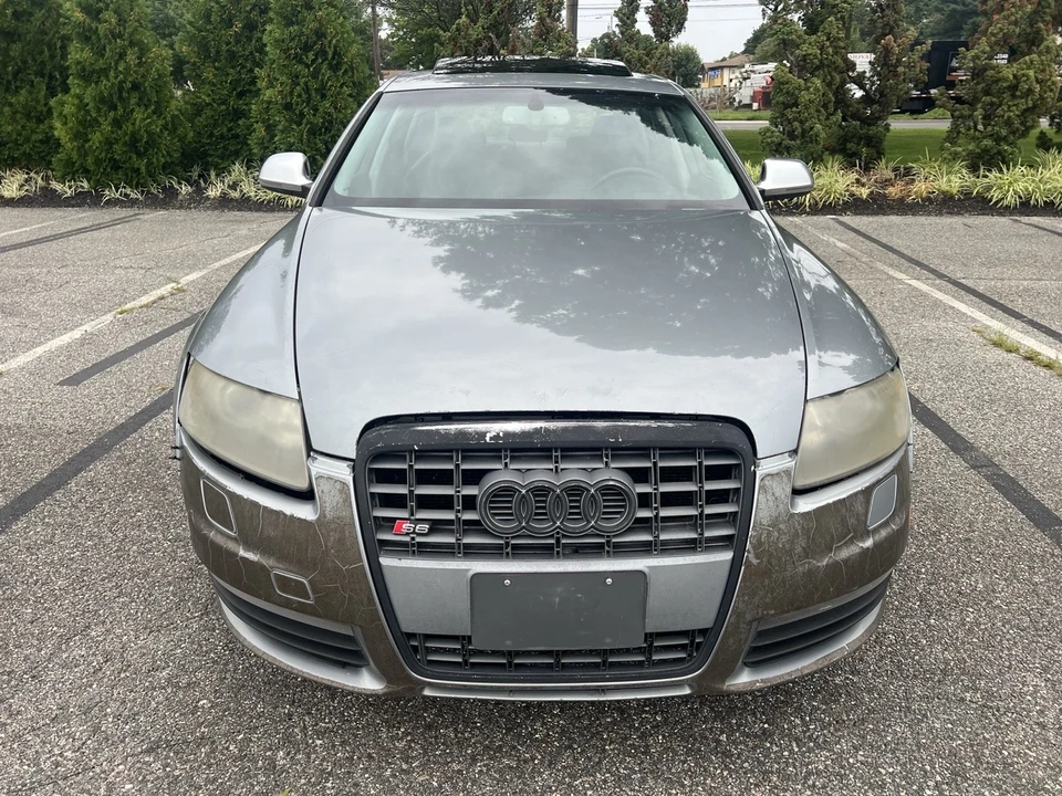 2010 Audi C6 S6 - Image 8 of 14