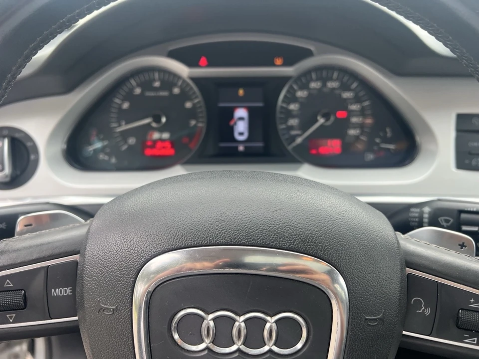 2010 Audi C6 S6 - Image 13 of 14