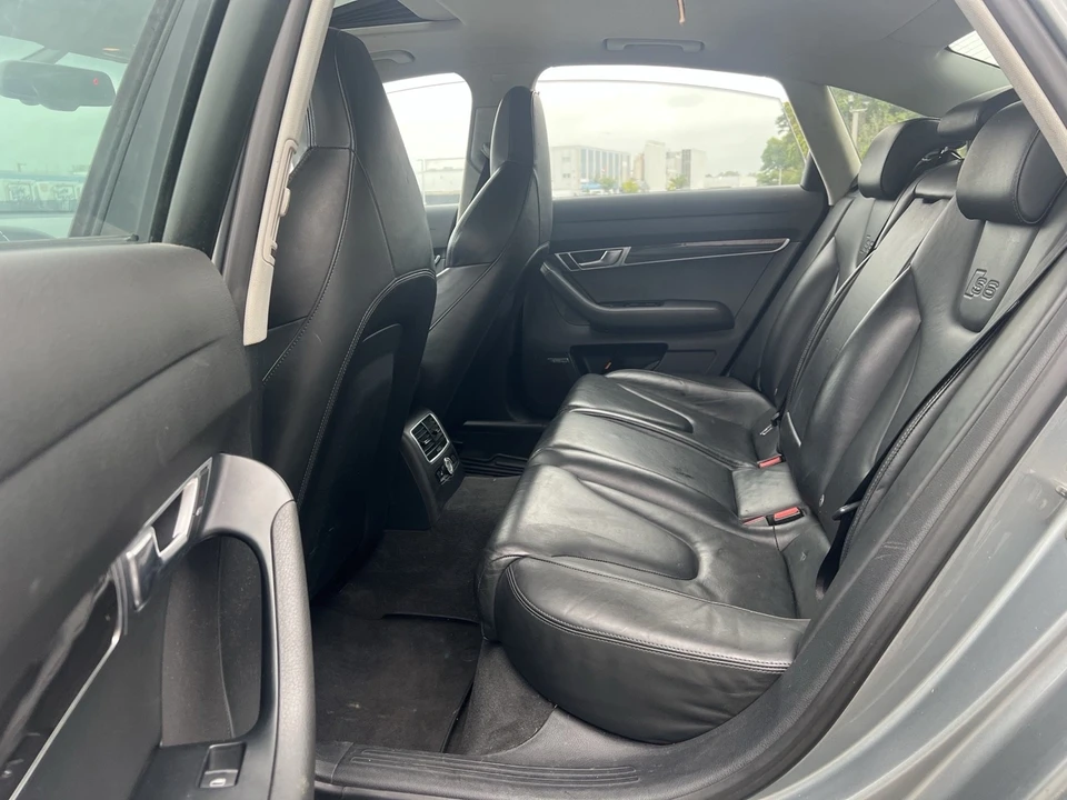 2010 Audi C6 S6 - Image 9 of 14