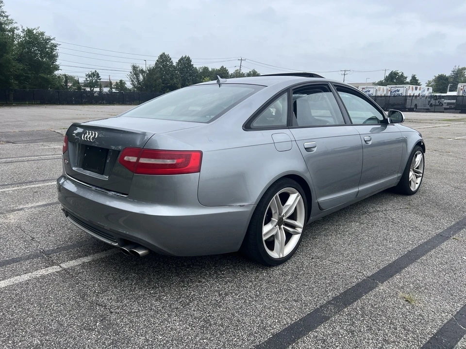 2010 Audi C6 S6 - Image 4 of 14