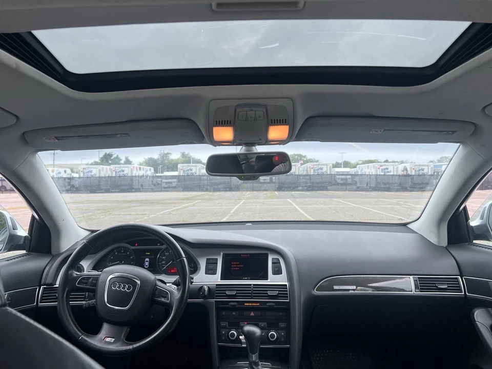 2010 Audi C6 S6 - Image 12 of 14