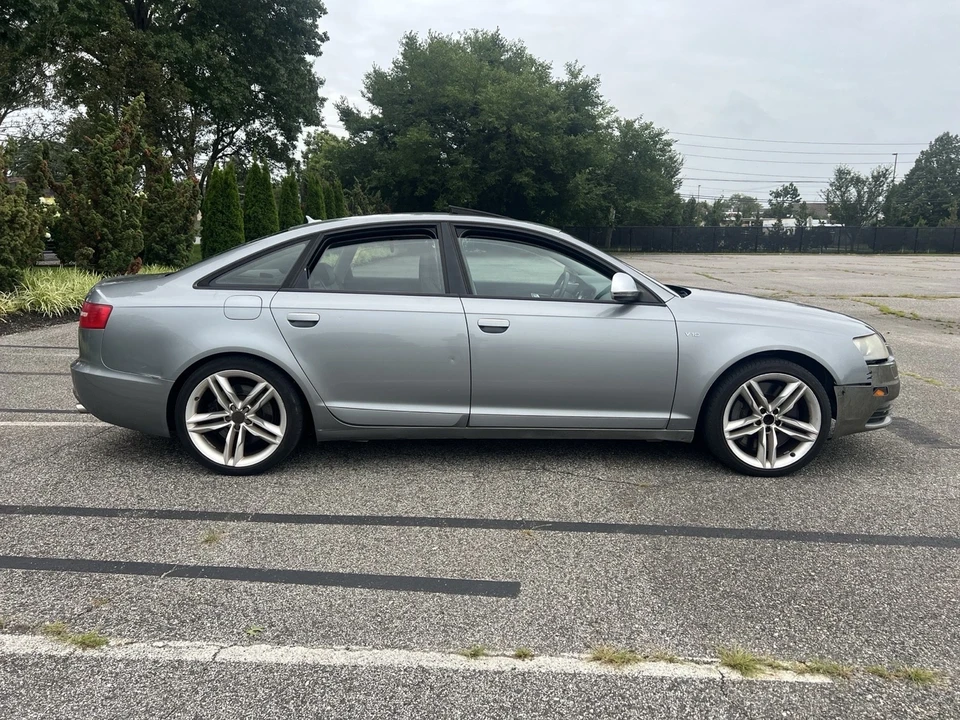 2010 Audi C6 S6 - Image 5 of 14