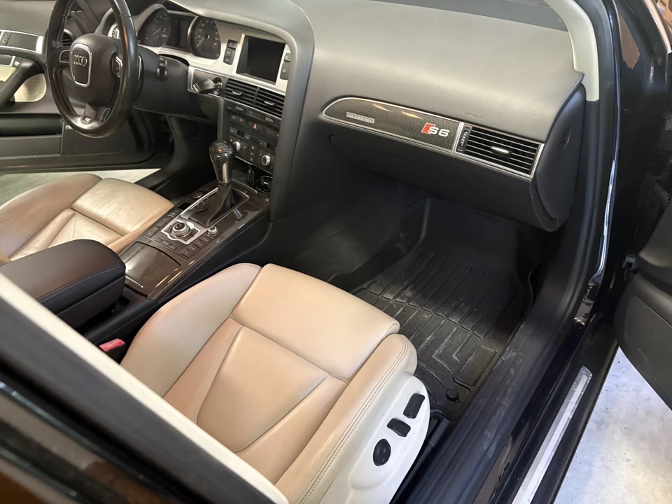 2010 Audi C6 S6 - Image 5 of 11
