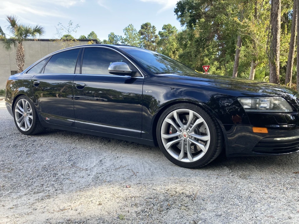 2010 Audi C6 S6 - Image 2 of 11