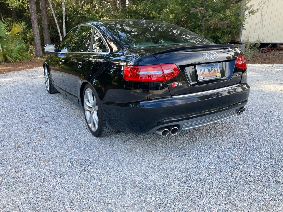 2010 Audi C6 S6 - Image 3 of 11