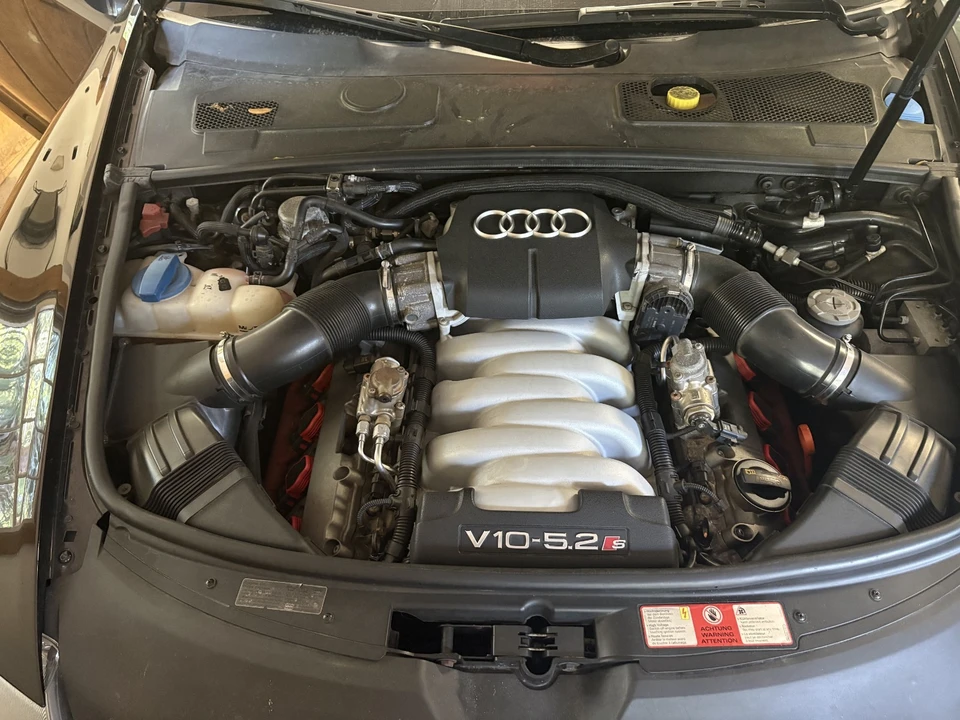 2010 Audi C6 S6 - Image 7 of 11