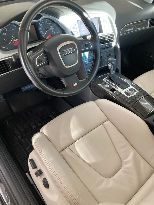 2010 Audi C6 S6 - Image 4 of 11