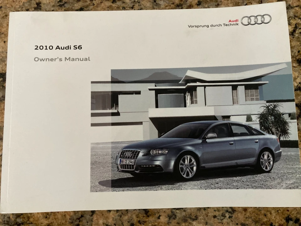 2010 Audi C6 S6 - Image 11 of 11