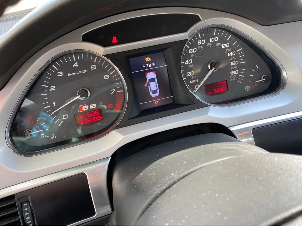 2010 Audi C6 S6 - Image 6 of 11