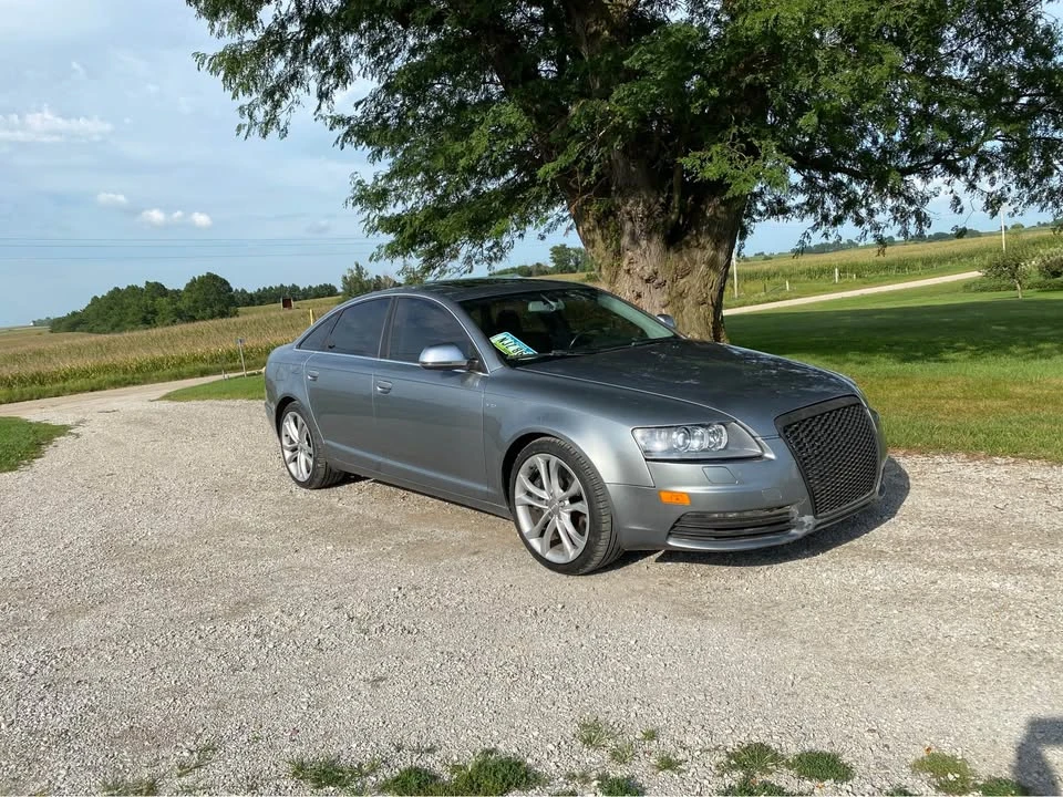 2010 Audi C6 S6 - Image 2 of 11