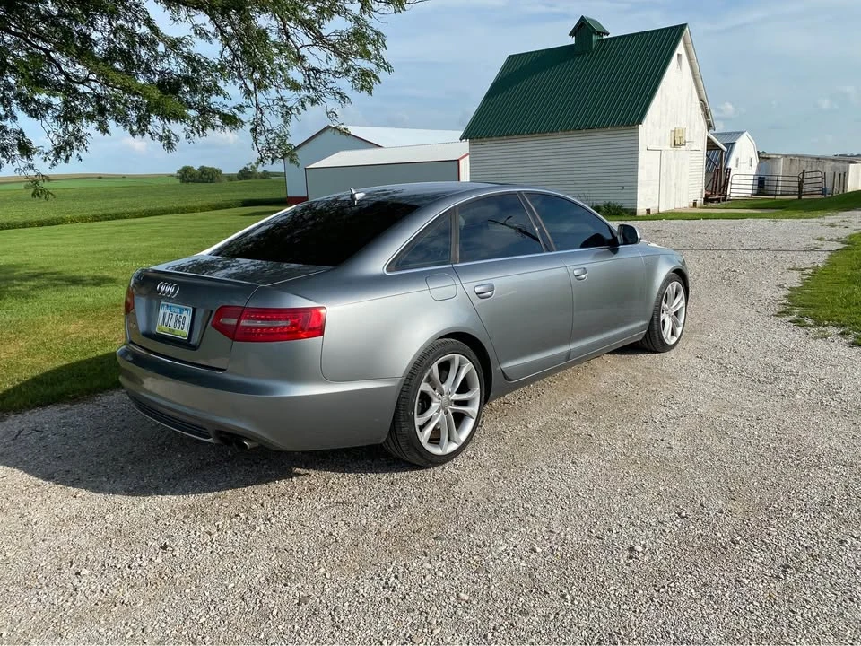 2010 Audi C6 S6 - Image 4 of 11