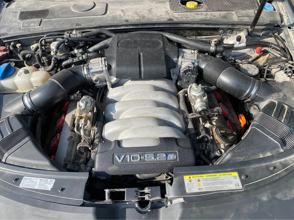 2010 Audi C6 S6 - Image 9 of 11