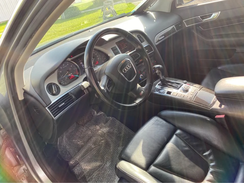 2010 Audi C6 S6 - Image 5 of 11
