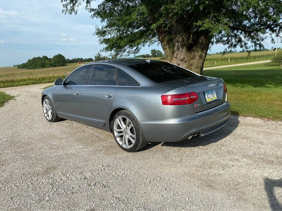 2010 Audi C6 S6 - Image 3 of 11