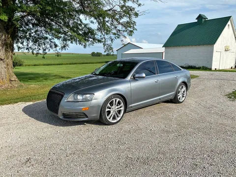 2010 Audi S6 Premium Sedan 4D