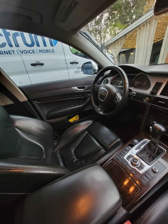 2010 Audi C6 S6 - Image 6 of 9