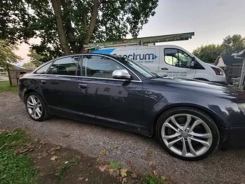 2010 Audi S6 Premium Sedan 4D